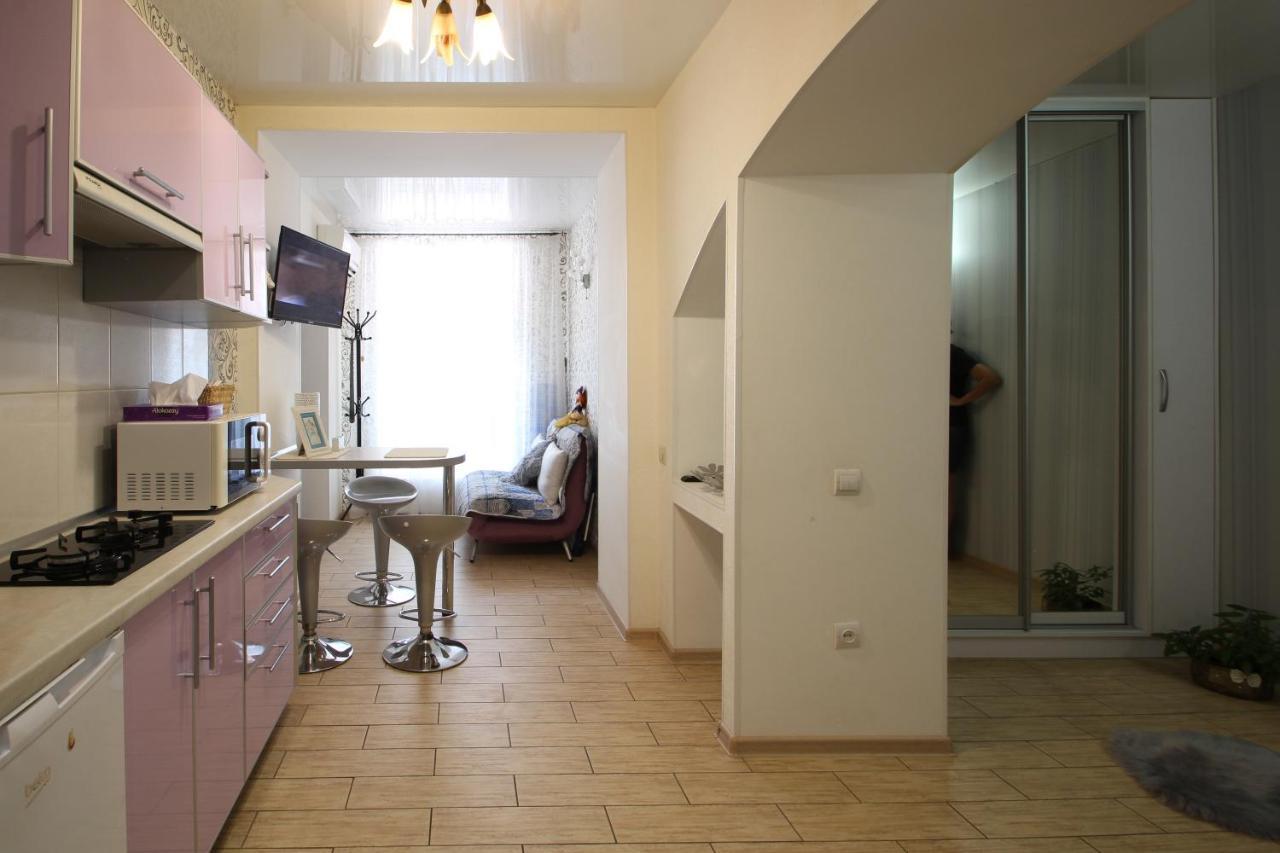 30 Troitska Street Odessa Exterior foto